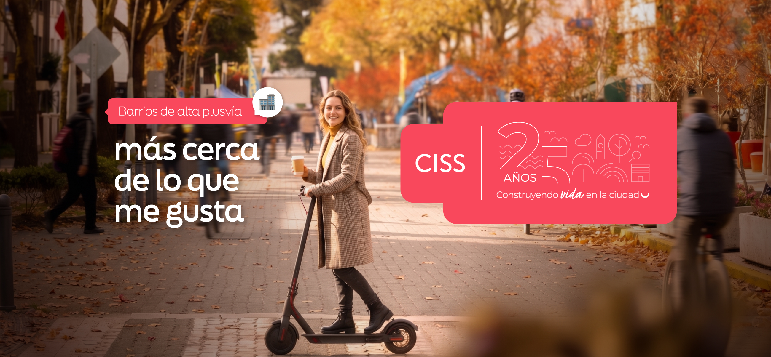Banner CISS 25 Años